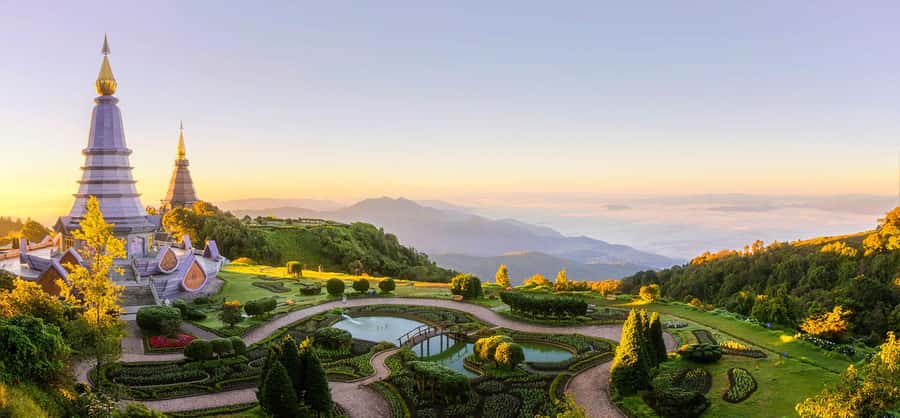 Chiang Mai: Doi Inthanon and Elephant Sanctuary Tour - How This One-Day Combo Works: Doi Inthanon + Elephants