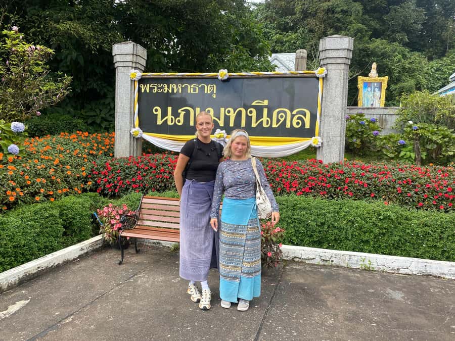 Chiang Mai: Doi Inthanon Explore & ATV Adventure - Practical tips that make the day easier