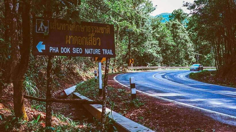 Chiang Mai: Doi Inthanon National Park and Pha Dok Siew Trek - Karen village and coffee: culture stop with a practical purpose