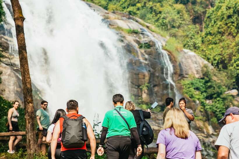 Chiang Mai: Doi Inthanon National Park Eco-Friendly Tour - Mae Klang Luang: Hill-Tribe Village Walk and Coffee Brewing