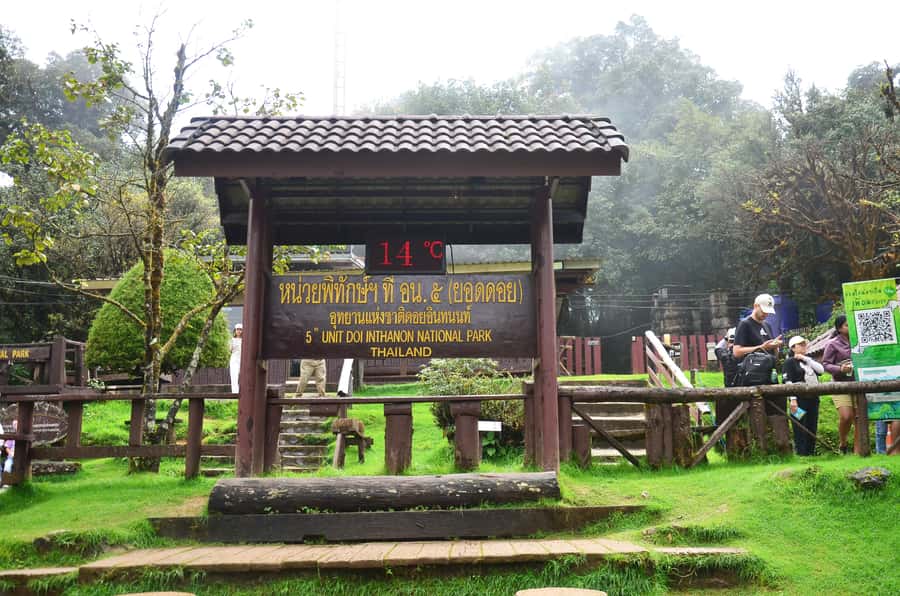 Chiang Mai: Doi Inthanon National Park Private Tour - Key Points You’ll Care About