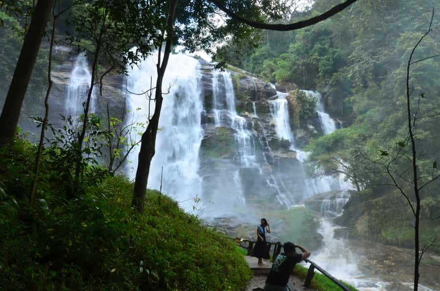 Chiang Mai: Doi Inthanon National Park Private Tour - The Summit and the Best Reason to Wake Up Early