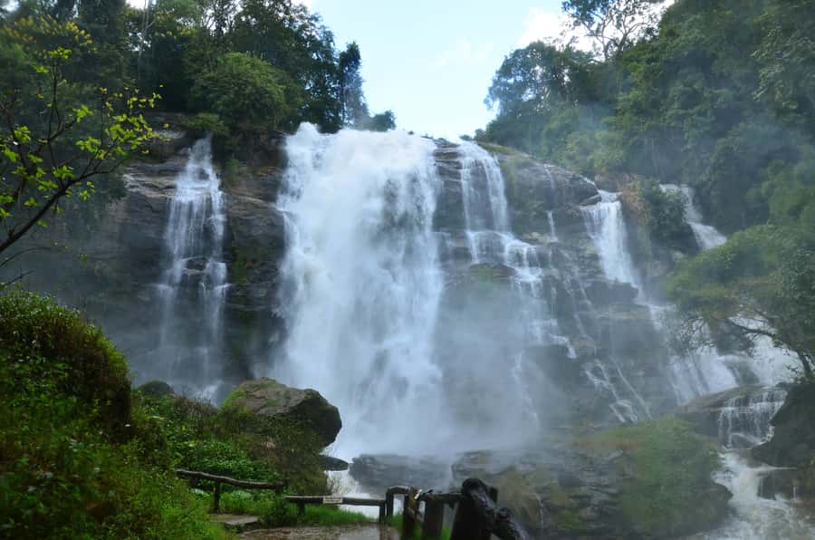 Chiang Mai: Doi Inthanon National Park Private Tour - Three Options: How to Match Doi Inthanon to Your Day