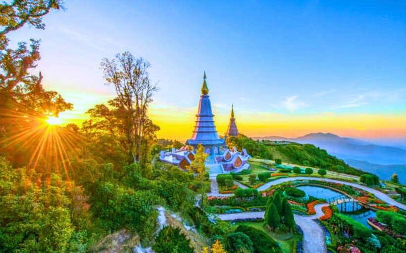 Chiang Mai: Doi Inthanon National Park Sightseeing Only - Price and entrance fees: what you actually pay