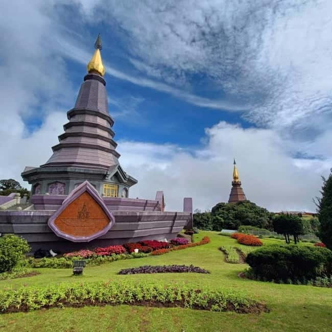 Chiang Mai: Doi Inthanon National Park+Trek Pha Dok Siew - Why Doi Inthanon Is Worth the Long Drive