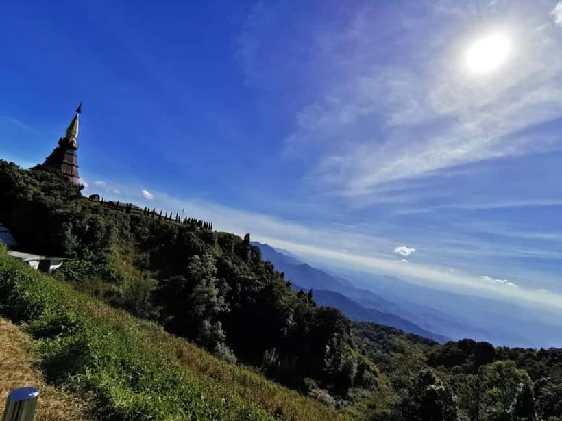 Chiang Mai: Doi Inthanon National Park+Trek Pha Dok Siew - White Karen Village Coffee: A Small Cultural Finish
