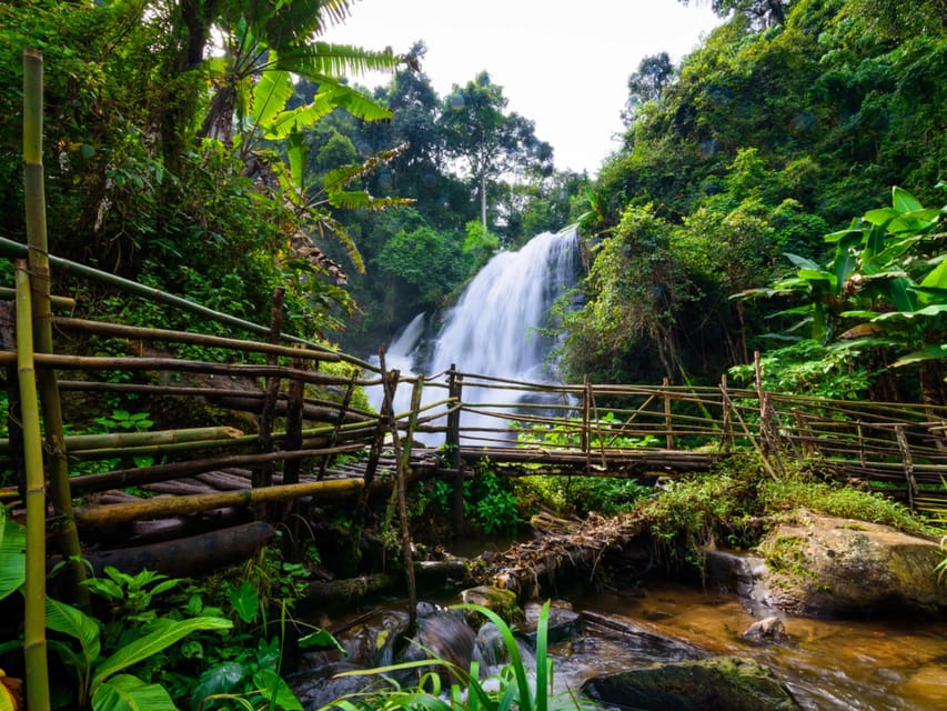 Chiang Mai: Doi Inthanon Park and Pha Dok Siew Trail Trek - Baan Mae Klang Luang coffee tasting: a break with a purpose
