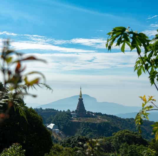 Chiang Mai: Doi Inthanon Park and Pha Dok Siew Trail Trek - Getting to the park: pickup timing and the real-life drive