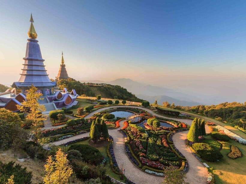 Chiang Mai: Doi Inthanon Park Tour & Kew Mae Pan Trail Hike - Quick takeaways before you go