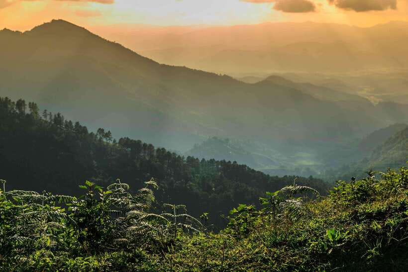 Chiang Mai: Doi Inthanon Park Tour & Kew Mae Pan Trail Hike - Lunch and included comforts: what $51 covers (and what it doesn’t)