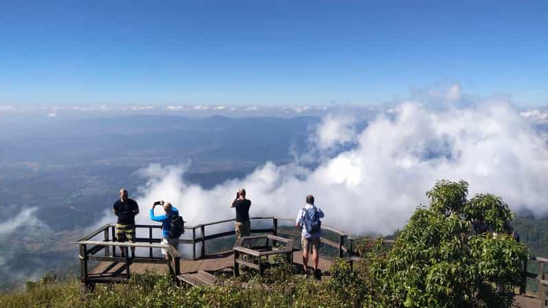 Chiang Mai: Doi Inthanon Park with Kew Mae Pan Hike Day Trip - Key highlights you’ll actually feel