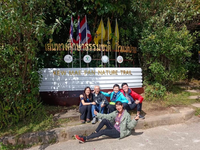 Chiang Mai: Doi Inthanon Park with Kew Mae Pan Hike Day Trip - Should you book the Doi Inthanon with Kew Mae Pan day trip?