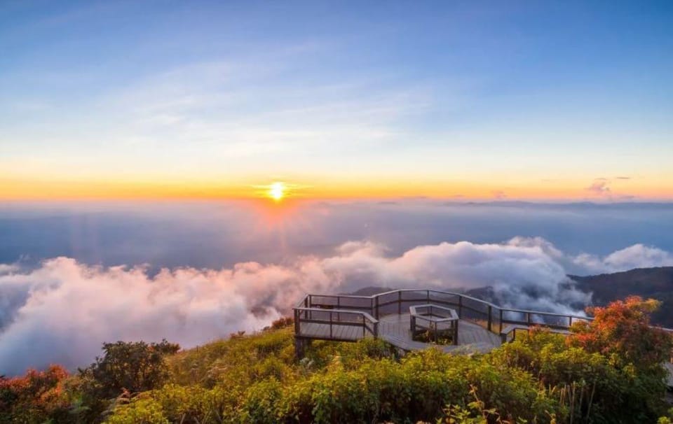 Chiang Mai: Doi Inthanon Park with Kew Mae Pan Hike Day Trip - Price and Logistics: what $62 buys you (and what to watch)