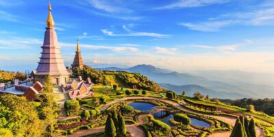 Chiang Mai: Doi Inthanon, Waterfalls, & Tribal Villages Tour - Waterfall time: Wachirathan and Sirithan in the same day