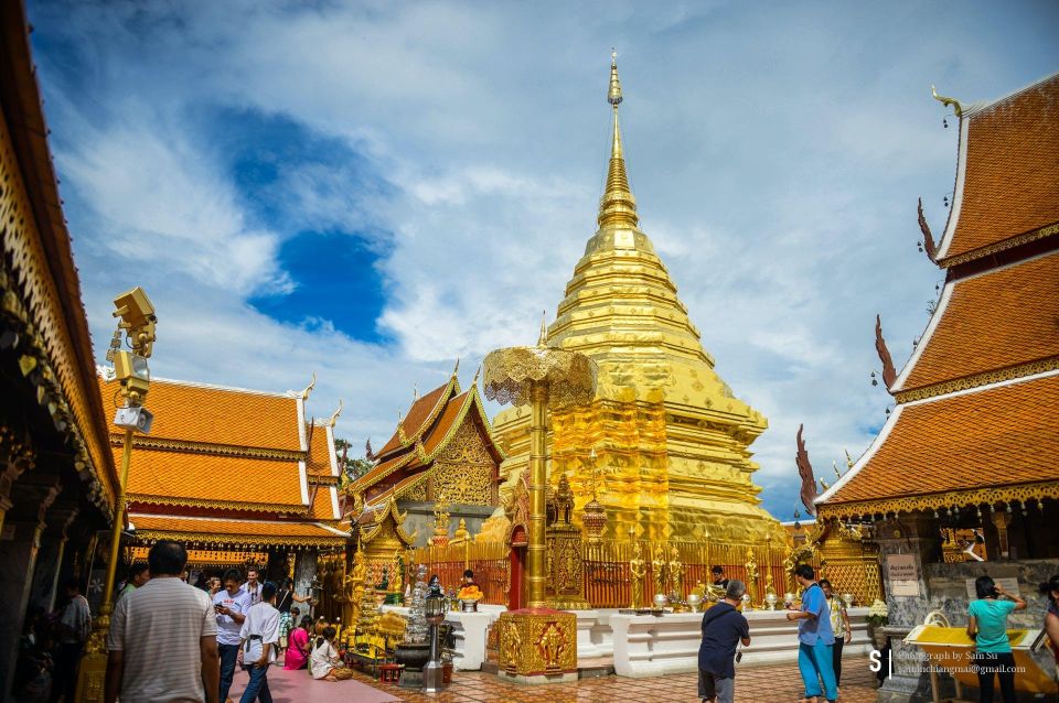 Chiang Mai: Doi Suthep and Hmong Village Half-Day Tour - Who this tour suits best (and who should skip it)