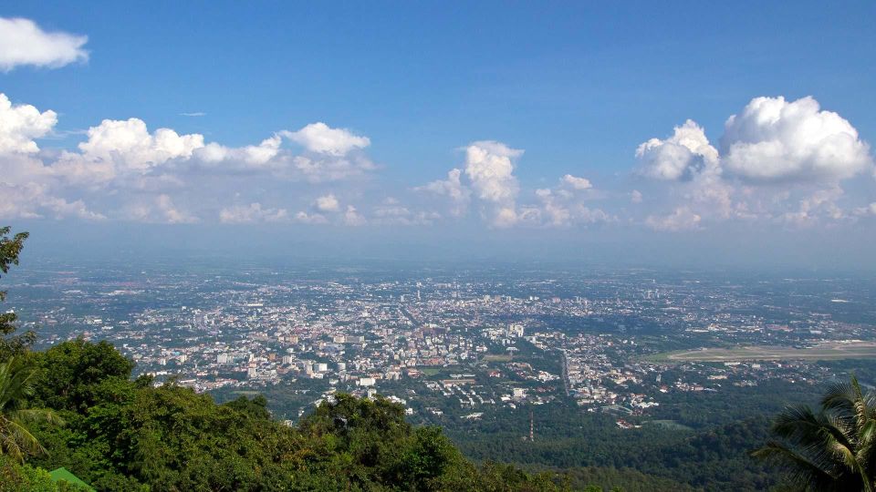 Chiang Mai: Doi Suthep and Hmong Village Half-Day Tour - Half-day Chiang Mai: what this tour is best at