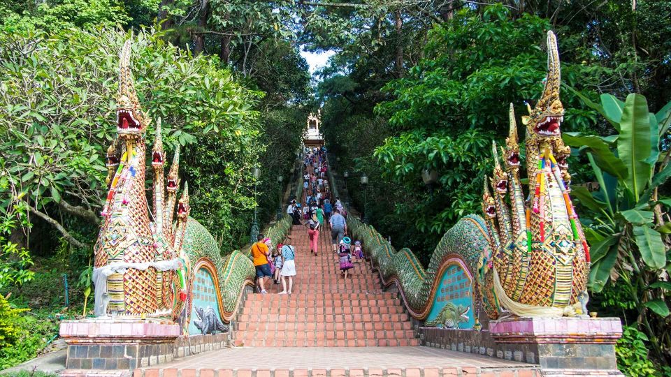 Chiang Mai: Doi Suthep and Hmong Village Half-Day Tour - Hmong village visit: what you’re really there for