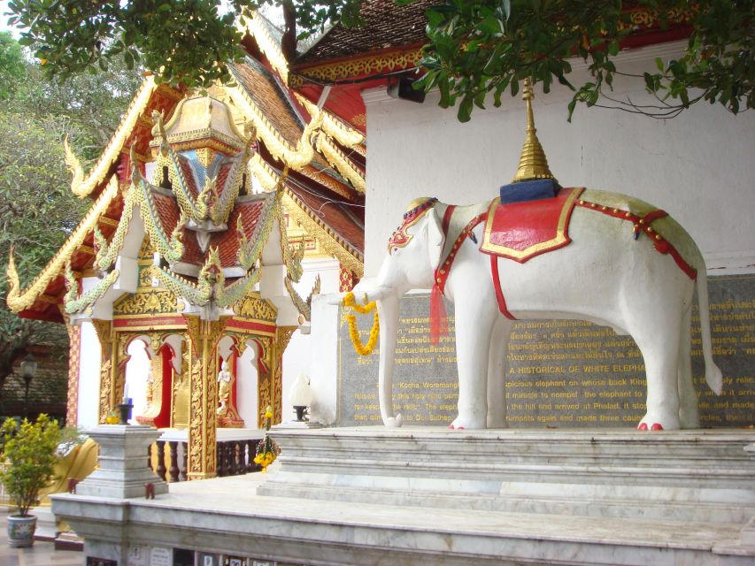 Chiang Mai: Doi Suthep and Hmong Village Half-Day Tour - Price and value: how $28 stacks up for a temple-plus-village day