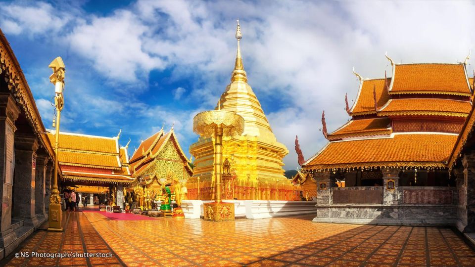 Chiang Mai: Doi Suthep and Hmong Village Half-Day Tour - What to bring and how to dress so you don’t feel awkward