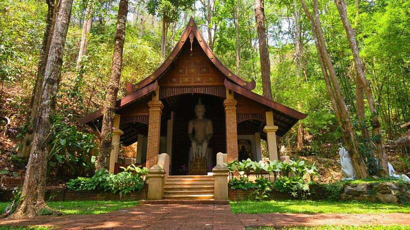 Chiang Mai: Doi Suthep and Wat Pha Lat Temple Evening Tour - Van Transfers and Timing: How to Get the Most Out of 4 Hours