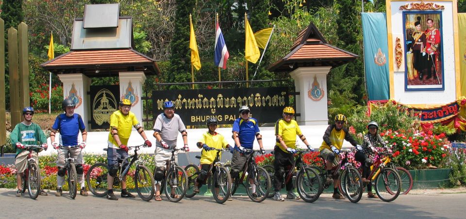 Chiang Mai: Doi Suthep National Park Leisure Hiking & Biking - Key highlights worth planning for