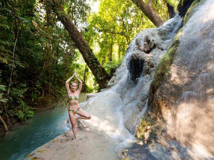 Chiang Mai: Doi Suthep Temple & Sticky Waterfall Trip - What to bring (and what to do before you go)