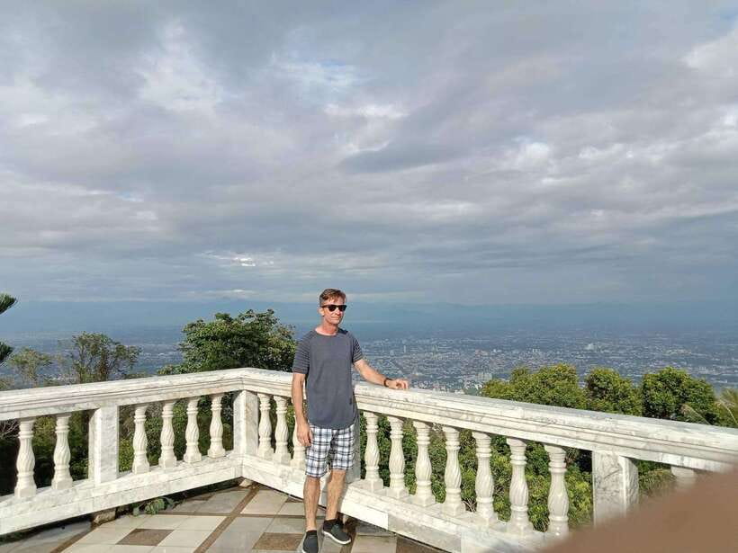 Chiang Mai - Doi Suthep Temple & Wat Pha Lat Hike - Why Doi Suthep and Wat Pha Lat belong in the same 4 hours