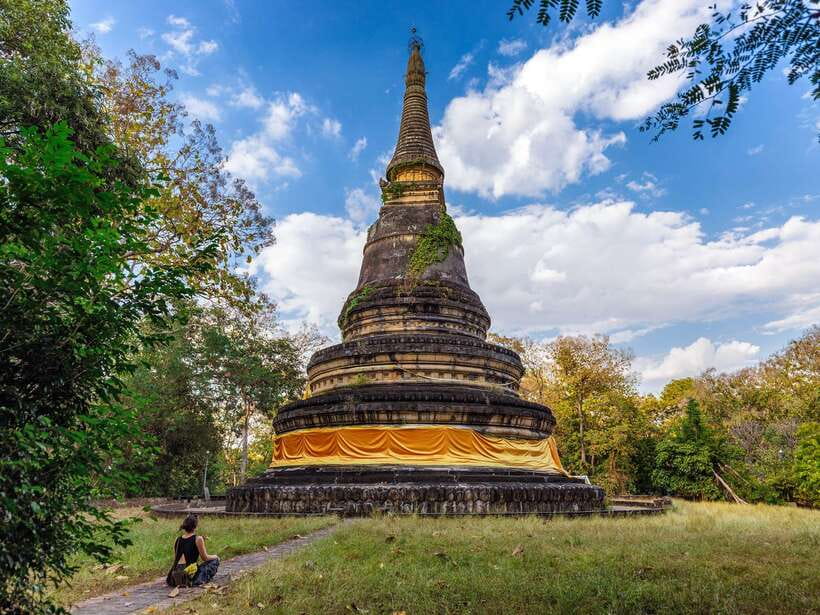 Chiang Mai: Doi Suthep, Wat Umong, and Pha Lat Sunrise Tour - Quick Takes You’ll Actually Use