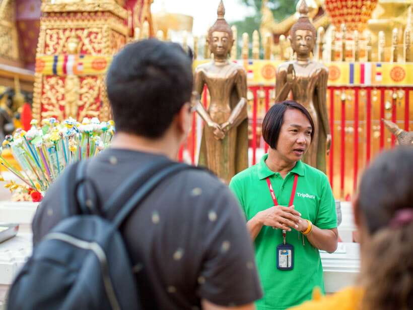 Chiang Mai: Doi Suthep, Wat Umong, and Pha Lat Sunrise Tour - What $32 Buys You (and What You’ll Probably Pay Extra)