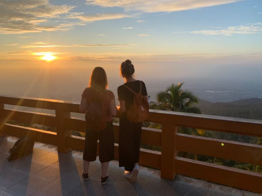 Chiang Mai: Doi Suthep, Wat Umong, and Pha Lat Sunrise Tour - Sustainable Details That Actually Change Your Day