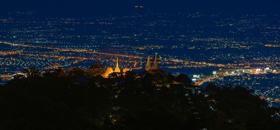 Chiang Mai: Doi Suthep & Wat Umong Twilight Tour with Pickup - Key points to know before you go