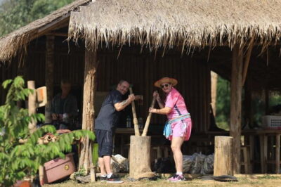 Chiang Mai: Elephant Sanctuary & Bamboo Rafting - What the sanctuary’s welfare rules mean for your day