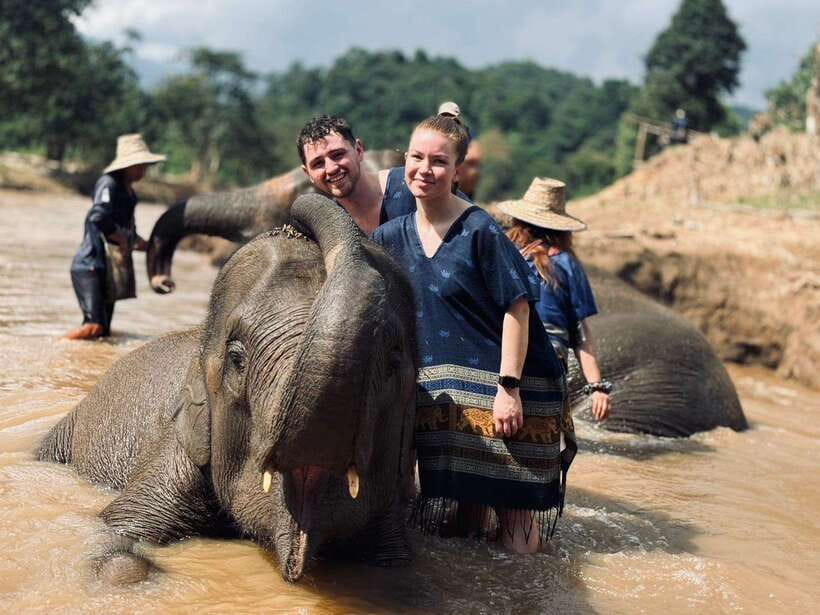 Chiang Mai: Elephant Sanctuary, Long Neck & Sticky Waterfall - Key takeaways before you go