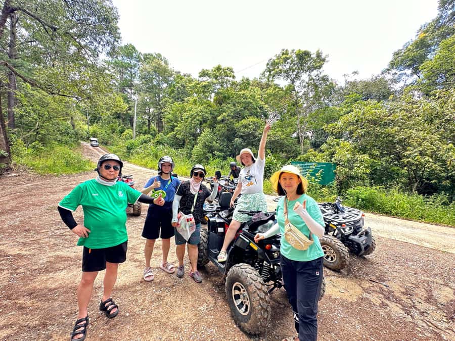 Chiang Mai : Ethical Elephant Sanctuary and ATV Adventure - Ethical expectations: what you should and shouldn’t assume