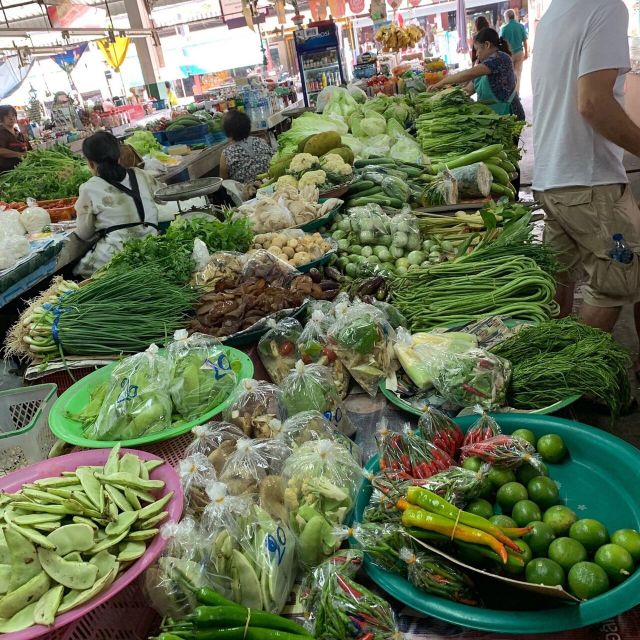Chiang Mai: Evening Cooking Class and Local Market Visit - Key things to know before you go