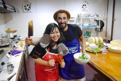 Chiang Mai: Evening Cooking Class and Local Market Visit - Hotel pickup: the smooth part (if your area is included)
