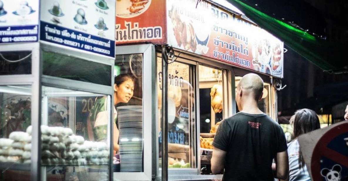 Chiang Mai: Evening Local Street Food Market Tour - Value at $40: Why This Costs What It Costs