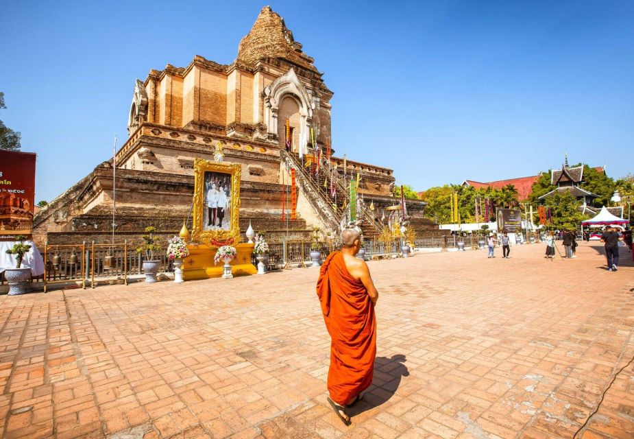 Chiang Mai: Exploration of Old City by Private Tuk-Tuk - Price and Value: What You Get for About $50