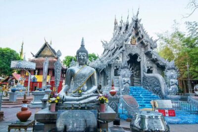 Chiang Mai: Exploration of Old City by Private Tuk-Tuk - Pickup, Timing, and How the 4-Hour Plan Really Fits