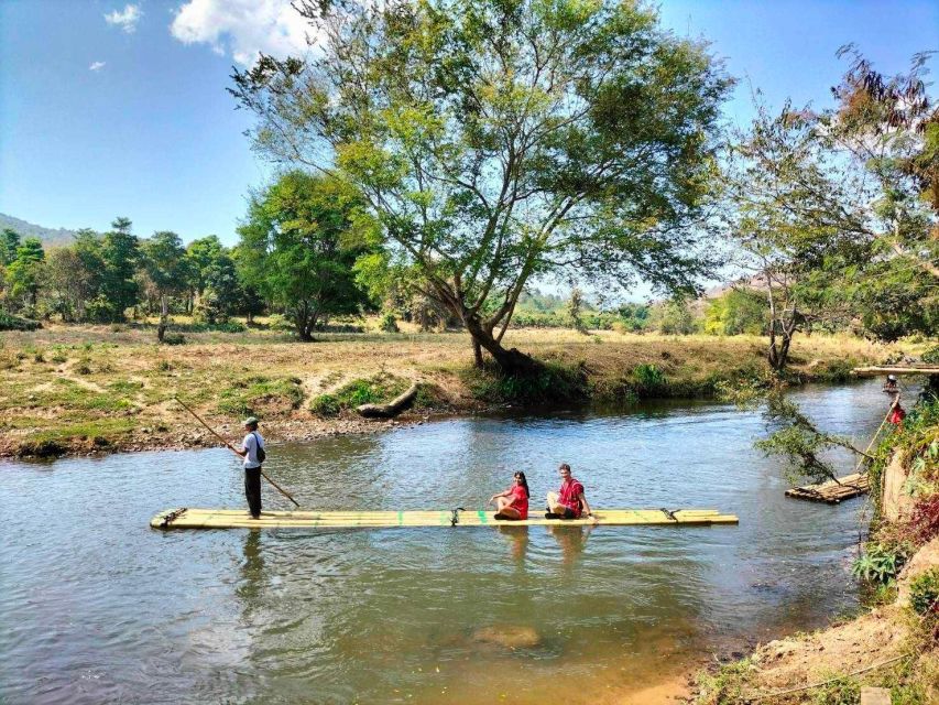 Chiang Mai: Full-Day Kerchor Elephant Eco Park Tour & Trek - From Chiang Mai to Kerchor Elephant Eco Park: How the day flows