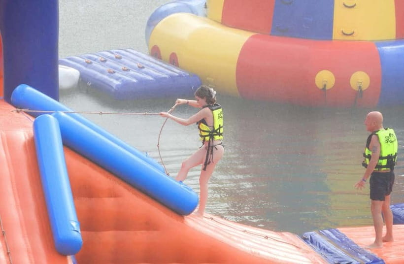 Chiang Mai: Grand Canyon Water Park Ticket & Optional Pickup - Grand Canyon Water Park: Chiang Mai’s Big Outdoor Splash Zone