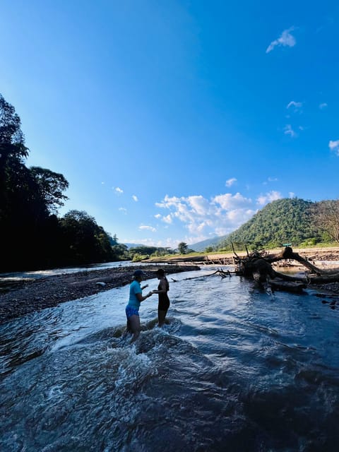 Chiang Mai Half-Day Adventure: Tubing & Elephant Feeding - Mae Taeng River tubing: the calm start that makes the whole day work