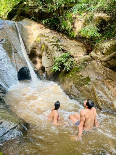 Chiang Mai Half-Day Adventure: Tubing & Elephant Feeding - Passing Elephant Nature Park: seeing without forcing a performance