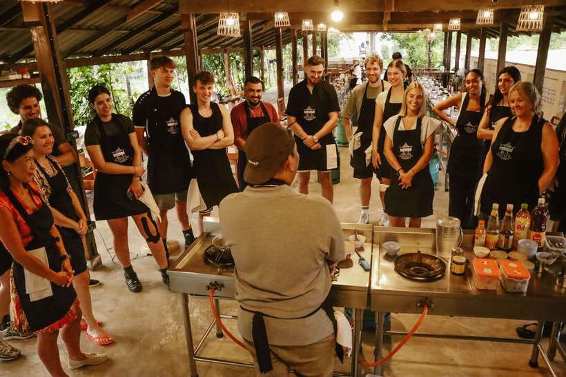 Chiang Mai: HALF-DAY COOKING COURSE at a Thai Cooking Farm - Key highlights that make this cooking course worth your time
