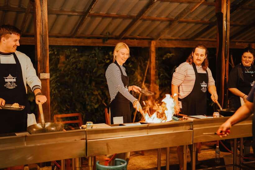 Chiang Mai: HALF-DAY COOKING COURSE at a Thai Cooking Farm - Who should book this course in Chiang Mai?