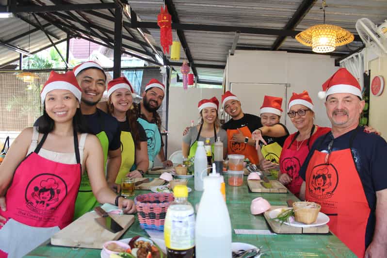 Chiang Mai: Half Day Evening Cooking Class with Market Tour - Key highlights that matter in real life