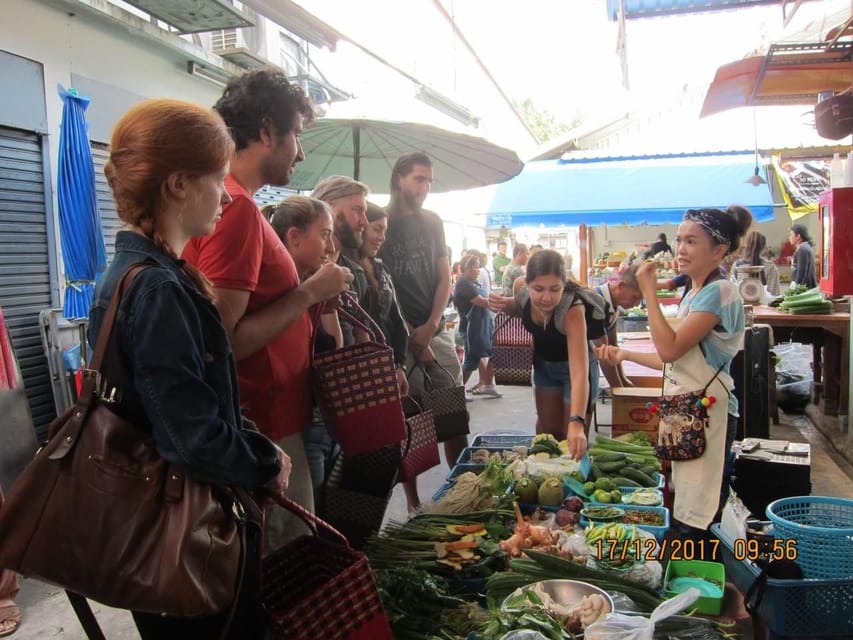 Chiang Mai: Half Day Evening Cooking Class with Market Tour - Cooking 5 dishes: hands-on meals, not one-off demos