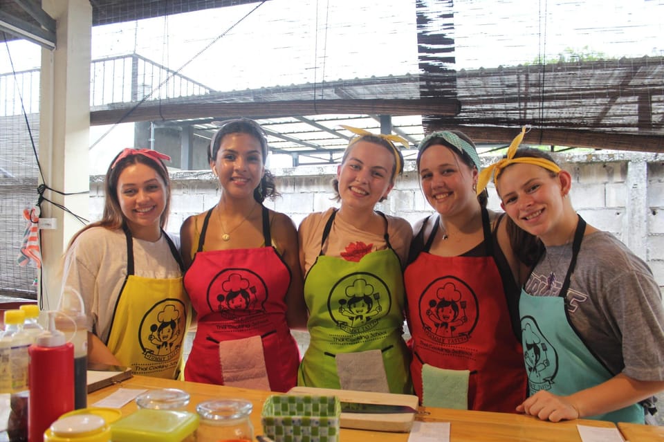 Chiang Mai: Half Day Evening Cooking Class with Market Tour - How the recipe PDF helps you cook again at home