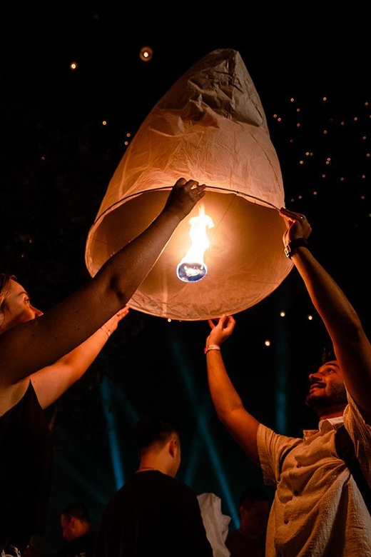 Chiang Mai: Heaven Lantern Festival Ticket with Dinner 2025 - Price and value: is $197 actually justified?