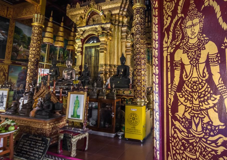 Chiang Mai: Historic Old City Bike Tour - Morning or Night - Morning vs night: choosing the vibe you want